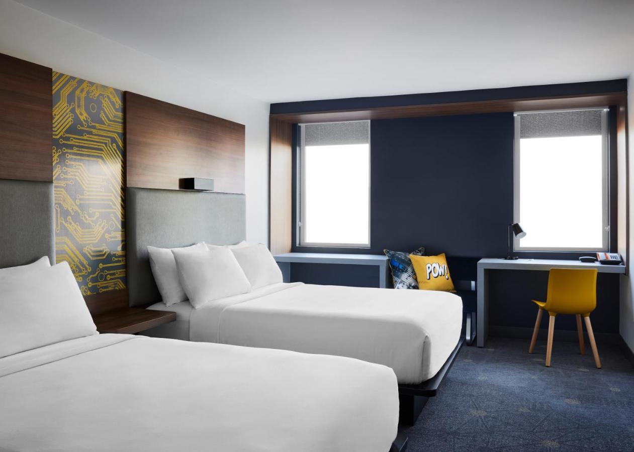 Guest room, 2 Queen