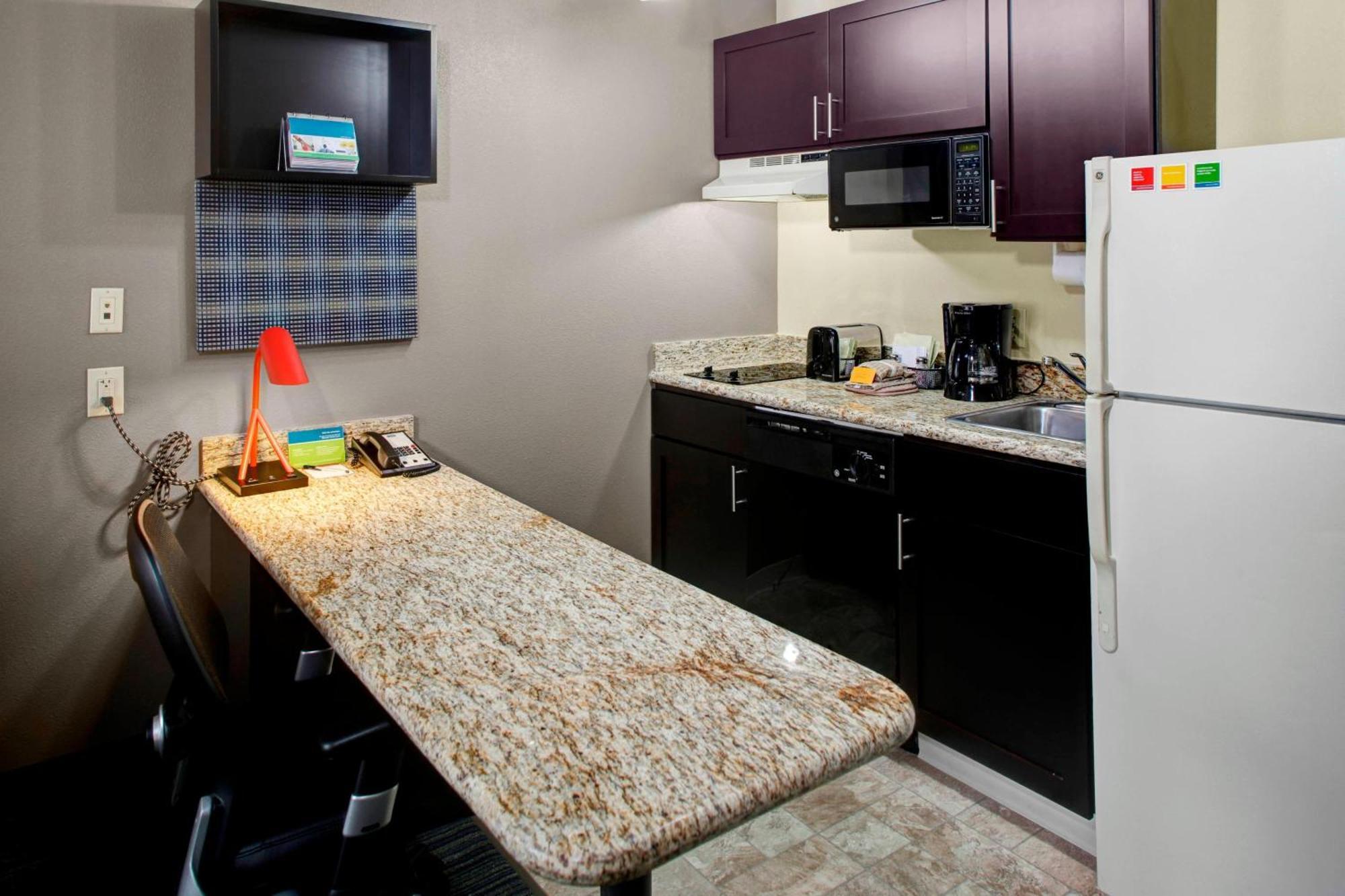 Queen Studio with Sofa Bed