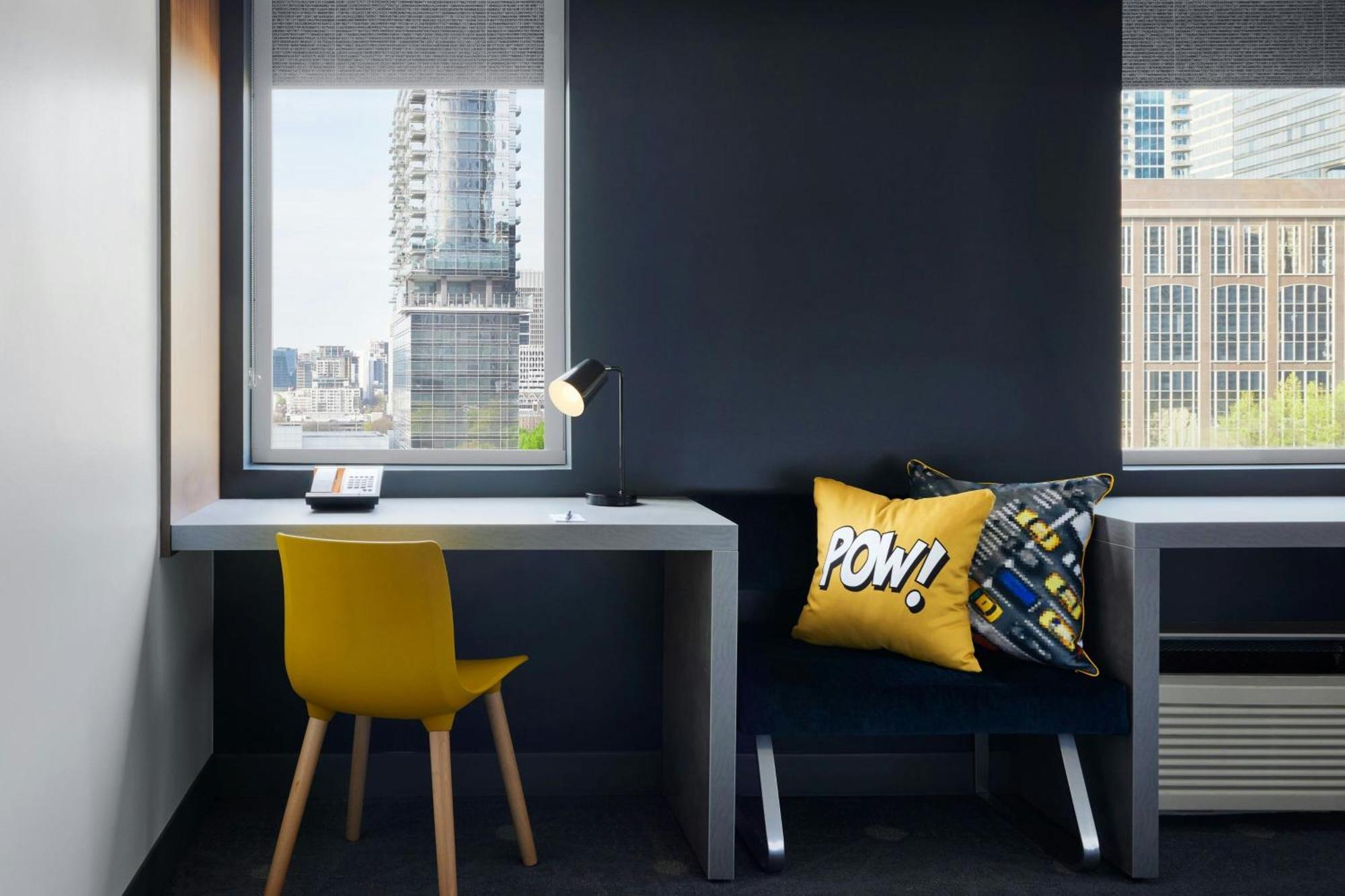 King Room with City View