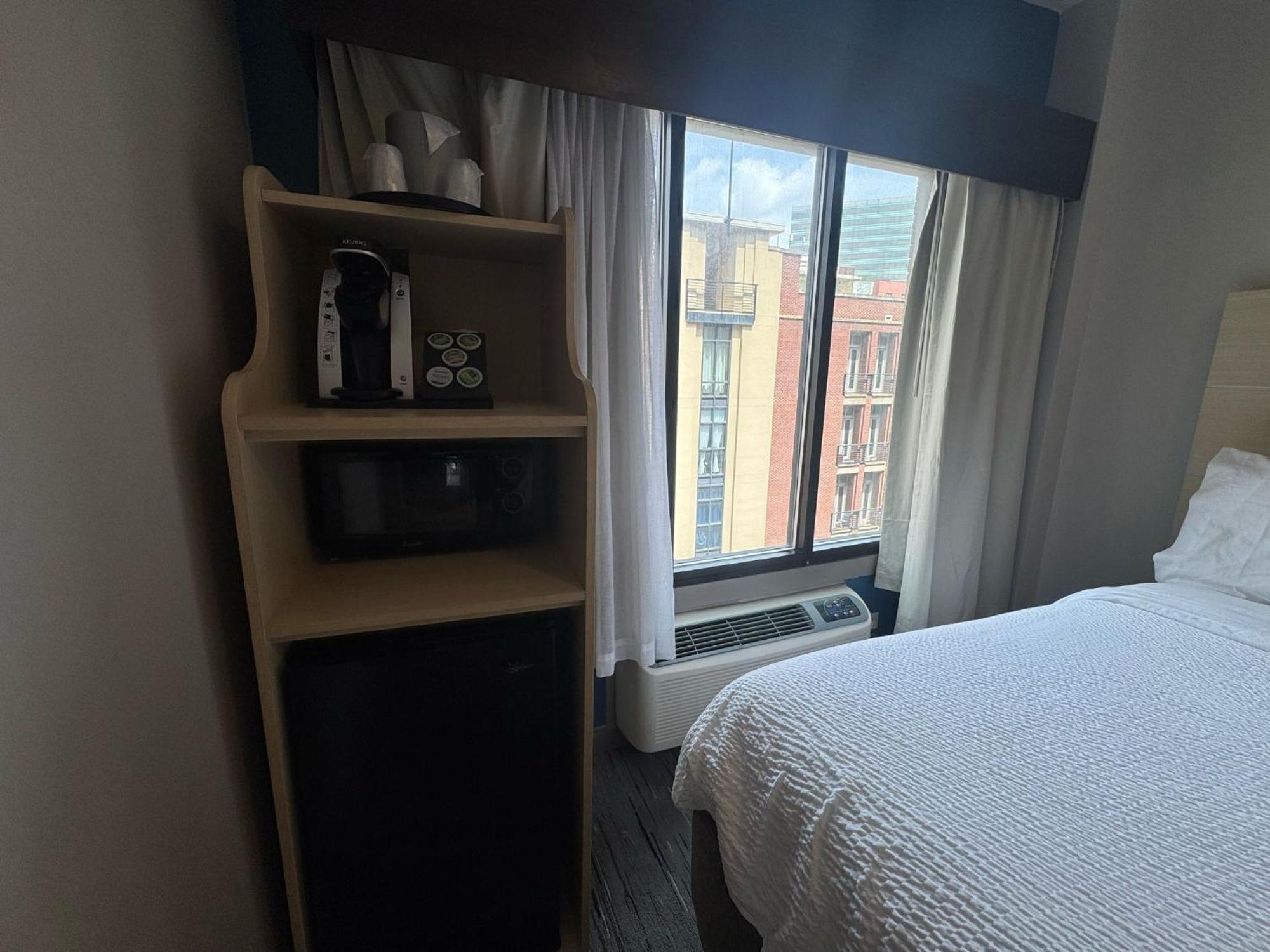 Standard Double Room with Two Double Beds