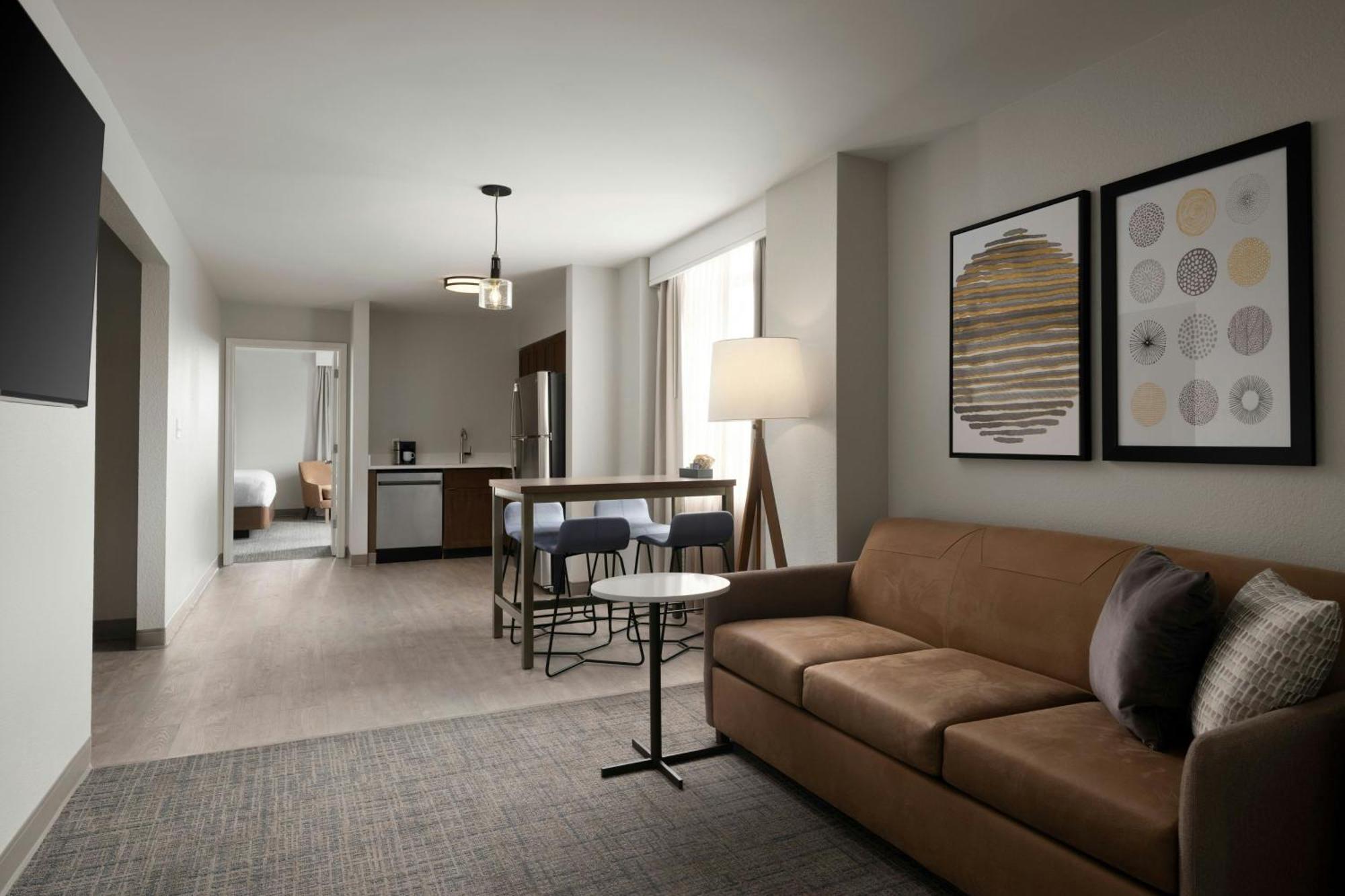 Two-Bedroom Suite