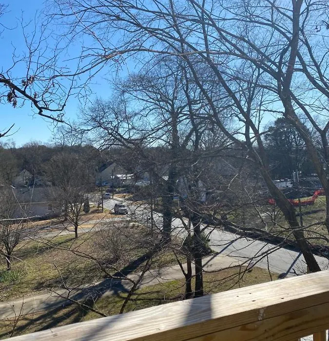 3Bd Flex Townhome In Gated Community-1