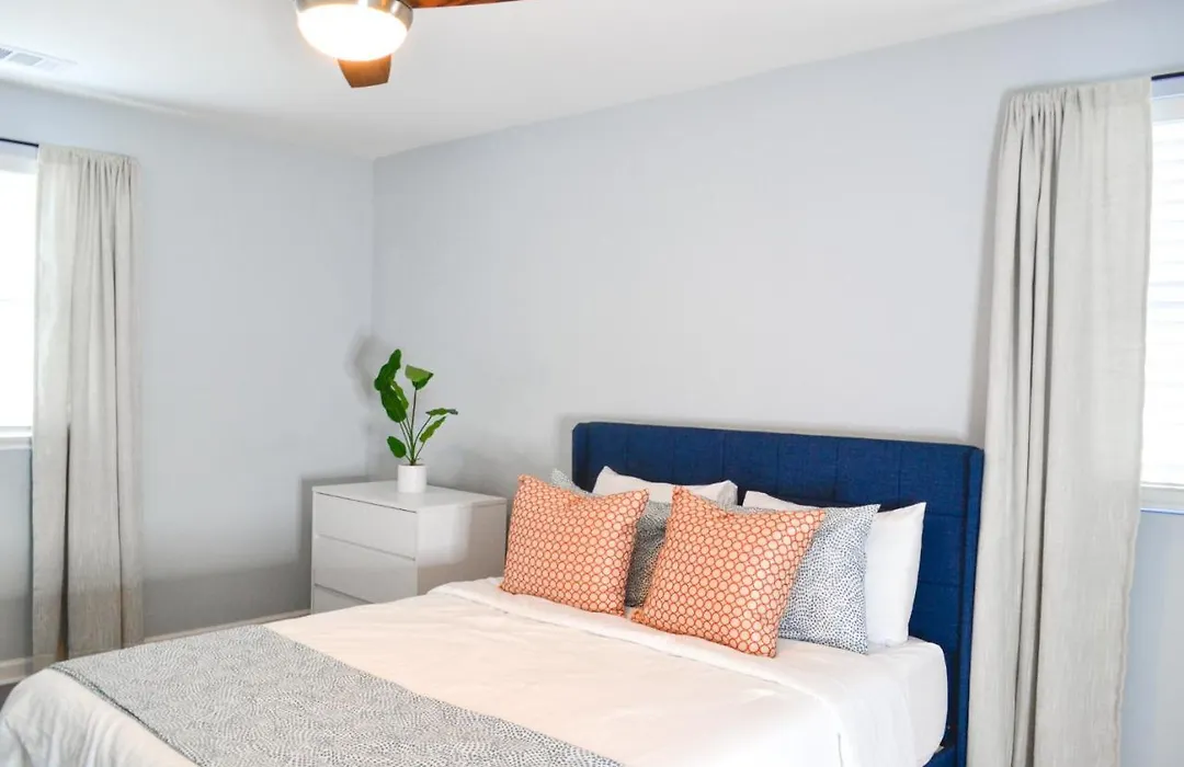 Convenient Atlanta Home-1