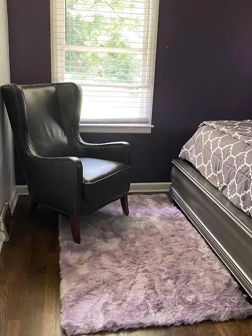 Comfy 2Br Home Near Atl Airport With Large Yard-1