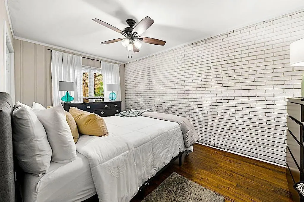 Goodkarma Rentals Refreshed Smyrna Home Near Battery Atl Half Mile To Interstate-1