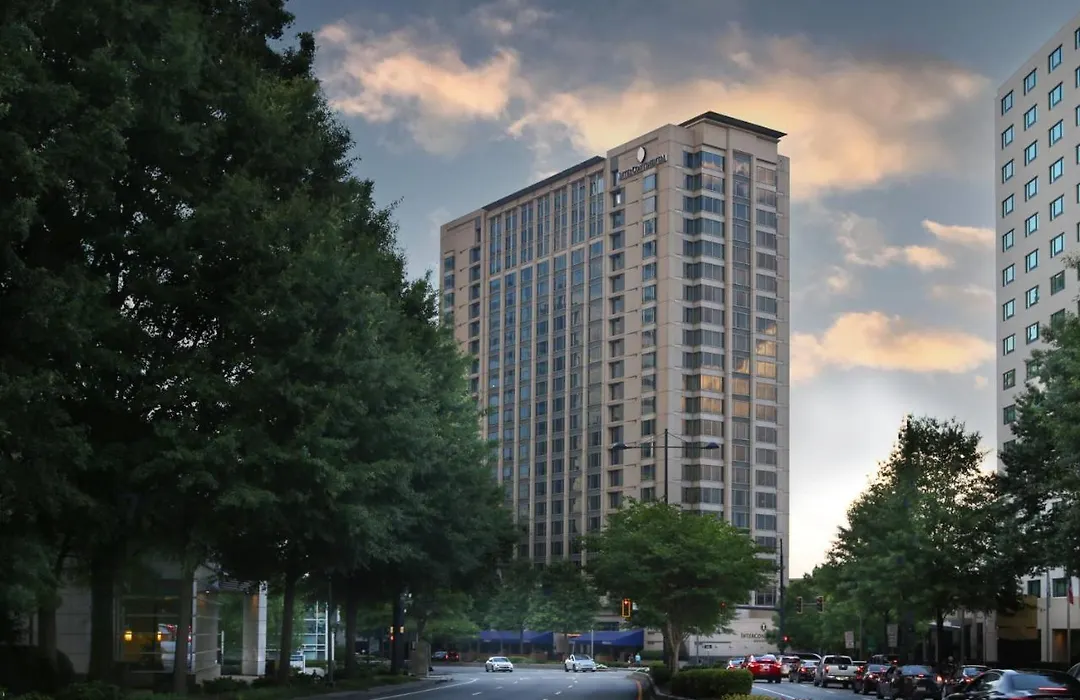 Intercontinental Buckhead Atlanta By Ihg-1