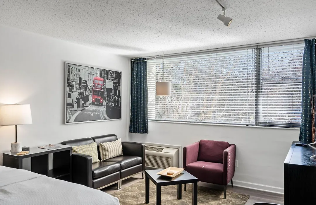 Studios On 25Th By Bca Furnished Apartments-1