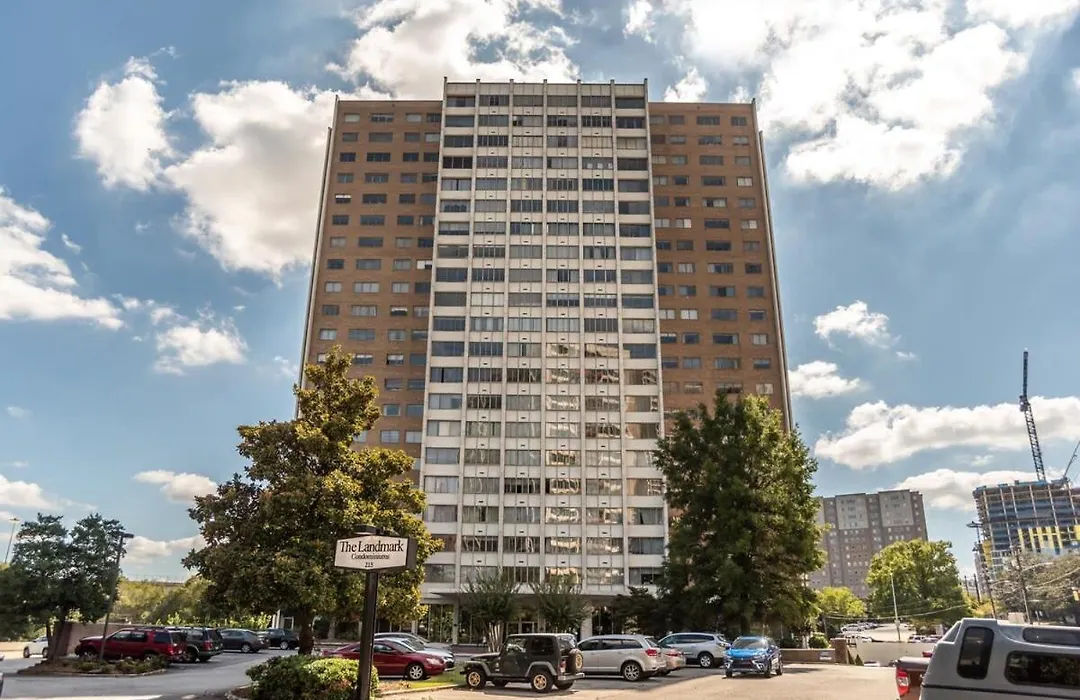 Atlanta Downtown 2Bd Onsite Parking City View Lm508-1