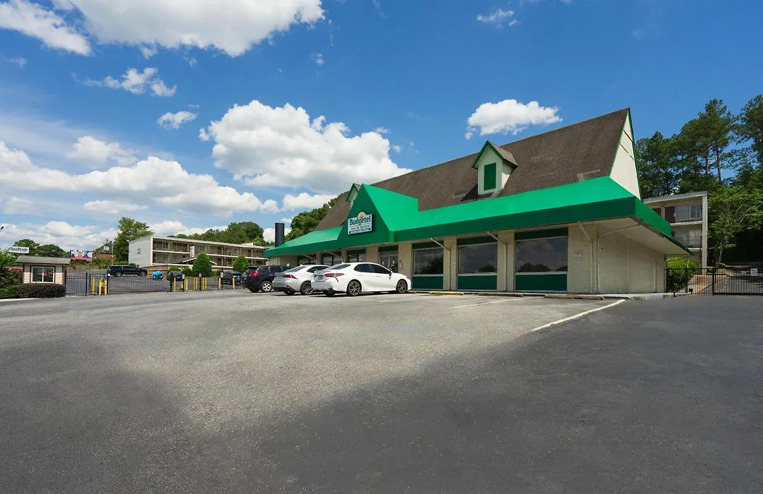 Budgetel Inn And Suites-1