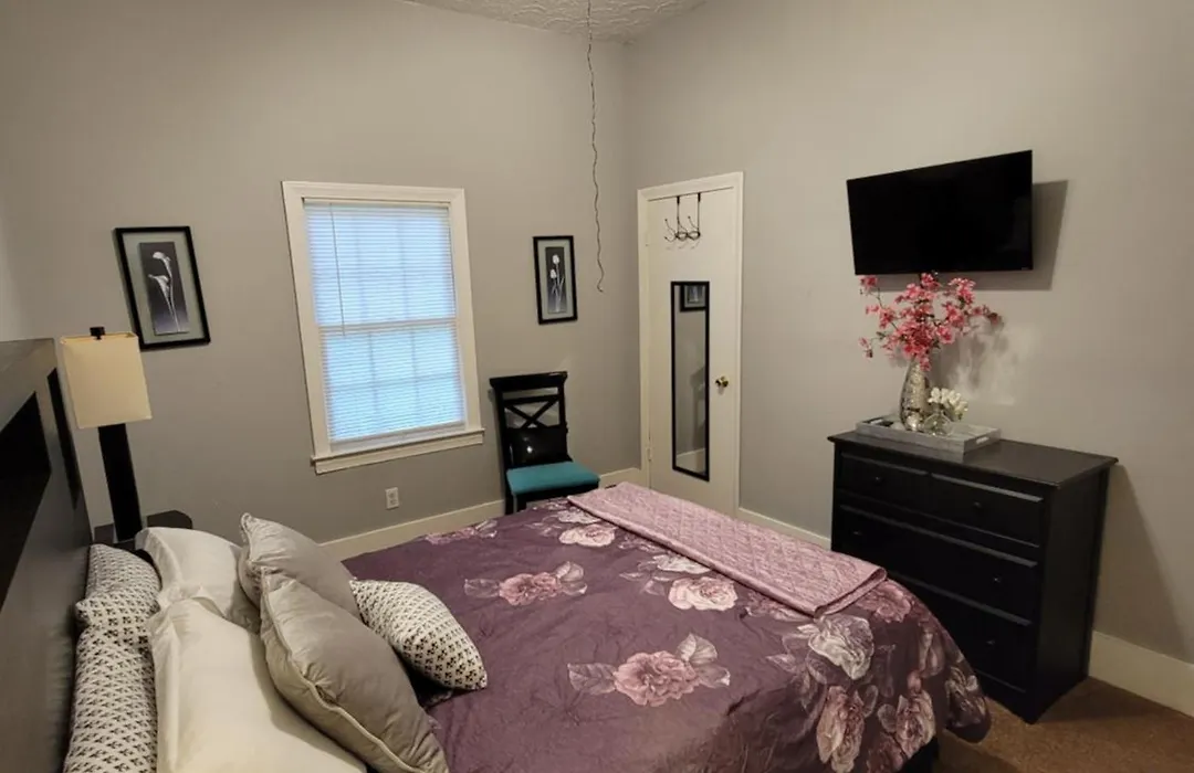 Beautiful Stay King Bed 7-Min To Downtown Atl-1
