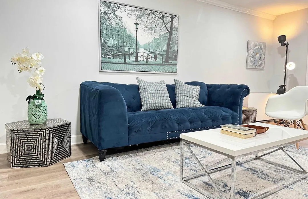 Atlanta Downtown! City Life! Onsite Parking Lm1701-1