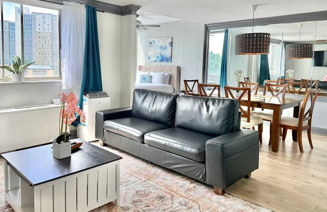 Downtown 24H Concierge 3 Bds 2Br Onsite Parking Lm706-1