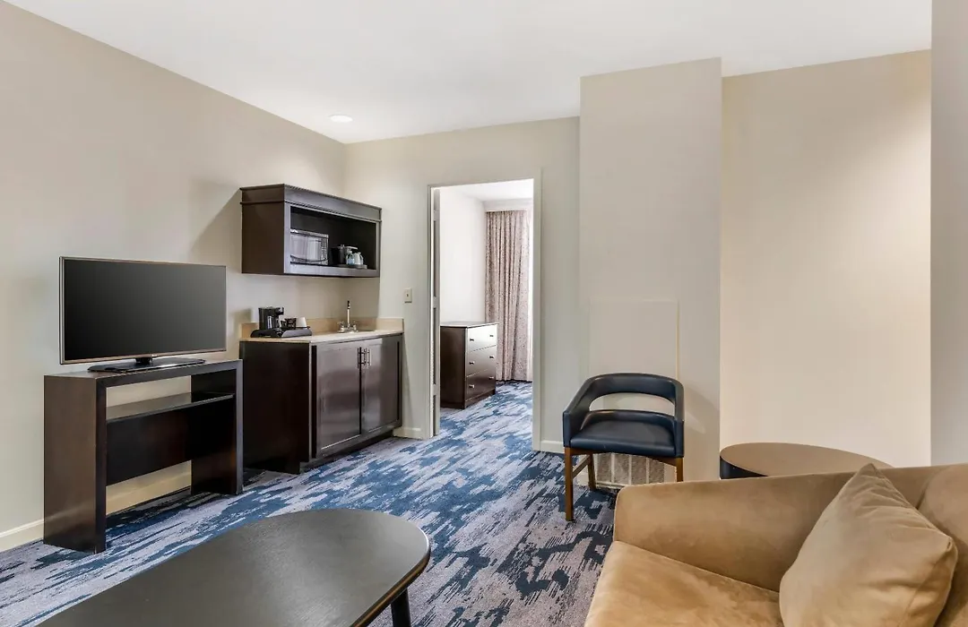 The Connally Hotel Downtown Atlanta, An Ascend Collection Hotel-1
