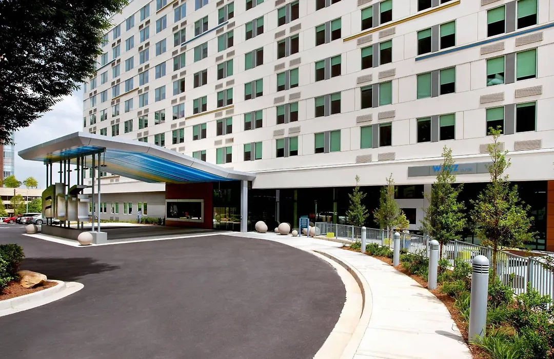 Aloft By Marriott Atlanta Downtown-1