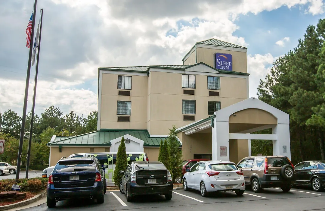 Sleep Inn Atlanta Airport-1