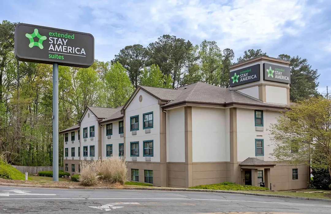 Extended Stay America Select Suites - Atlanta - Clairmont-1