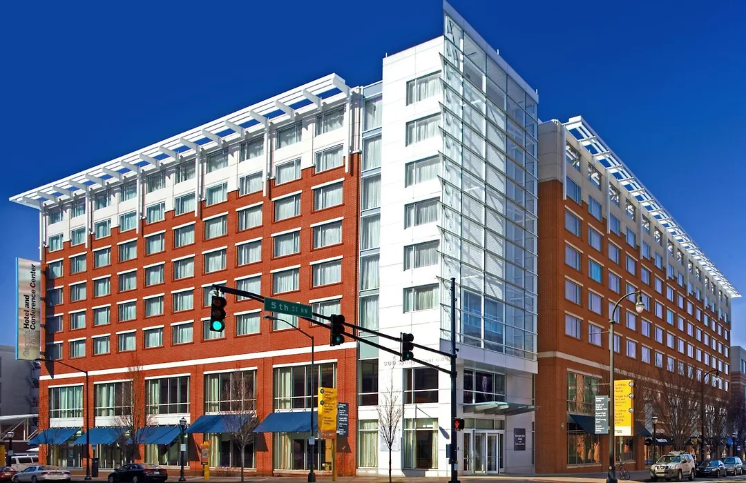 Georgia Tech Hotel And Conference Center-1