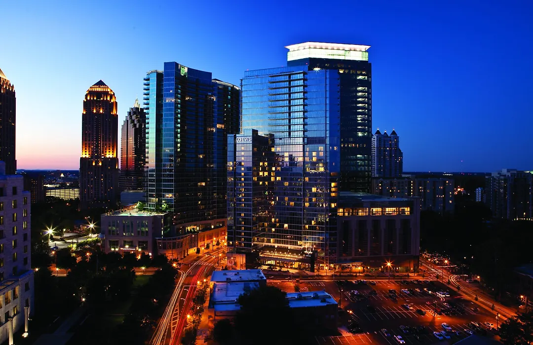 Loews Atlanta Hotel-1