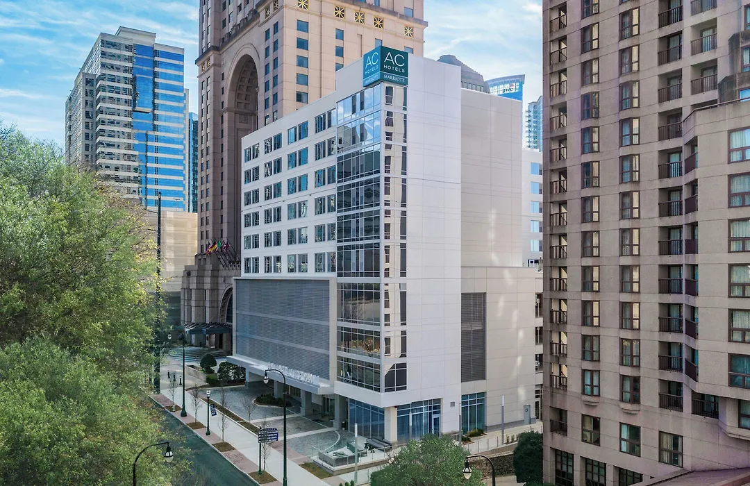 Ac Hotel By Marriott Atlanta Midtown-1