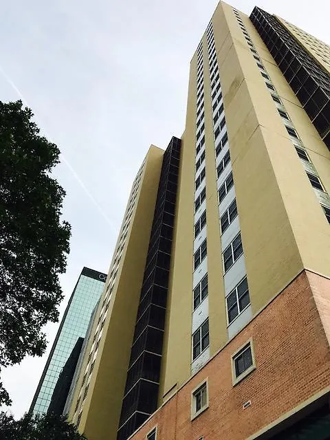 Downtown Condo With A View Sleeps 4 5D-1