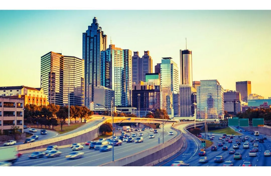 Downtown Atlanta Apartments By 1Sthomerent-1