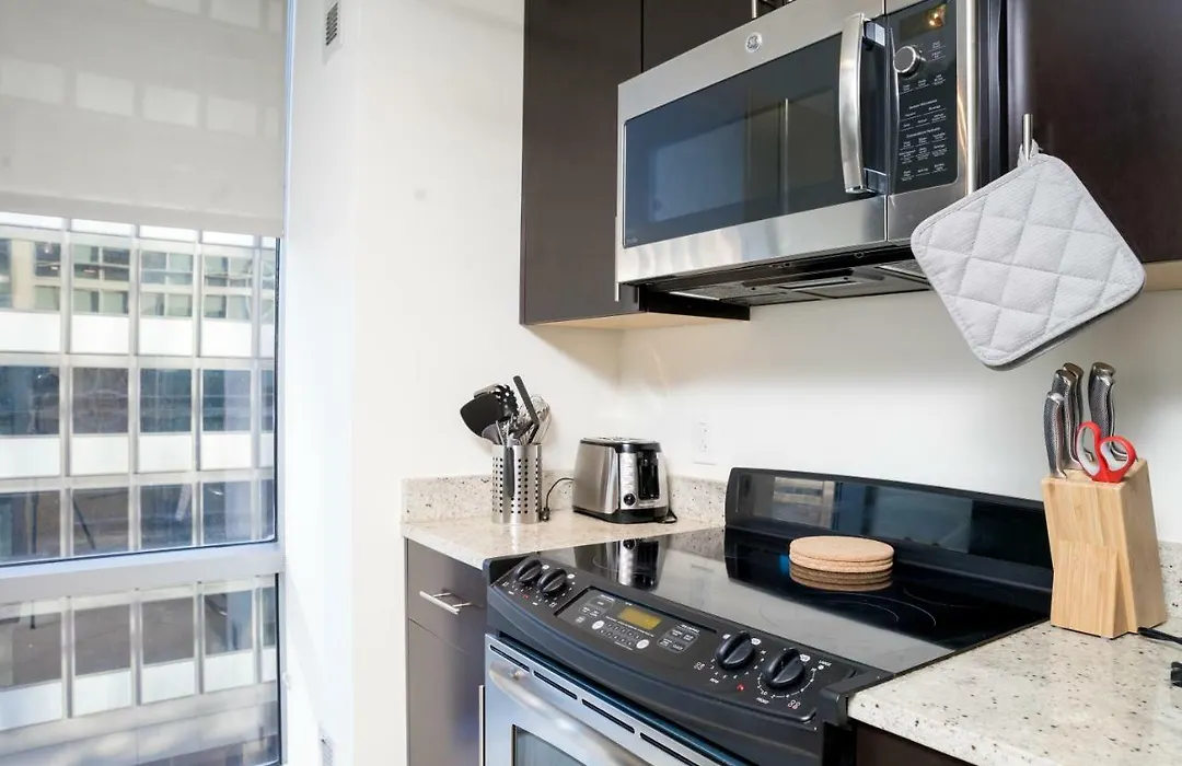 Atlanta Furnished Apartments - Great Location In The Heart Of The City-1