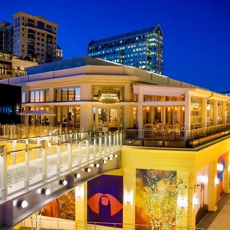 Prolific Panoramic View Buckhead Center Oasis-3