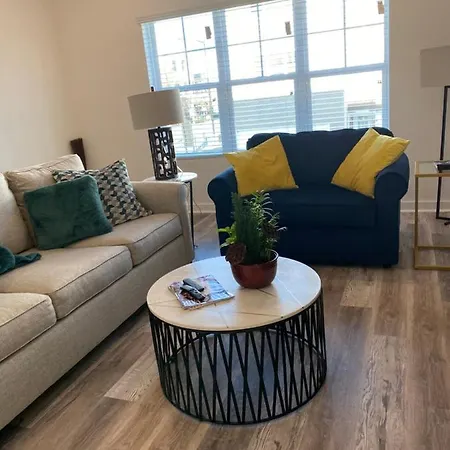 3Bd Flex Townhome In Gated Community-3