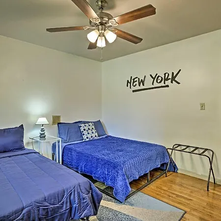 Urban Oasis With Game Room, 6 Miles To Downtown Atl-3