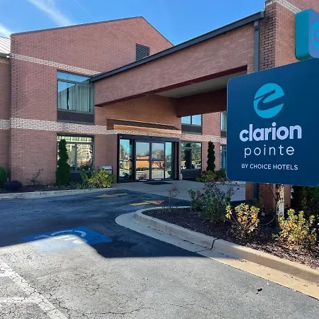 Clarion Pointe Atlanta Airport College Park-3
