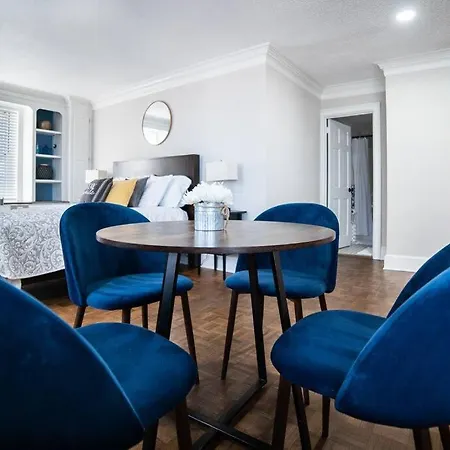 Downtown Condo On Peachtree St - 19Th Floor View!-3