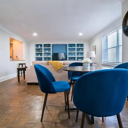 Downtown Condo On Peachtree St - 19Th Floor View!-2