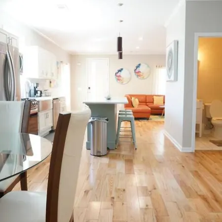 Atlanta Unit 1 Room 2 - Quiet Private Bedroom Private Bathroom-2