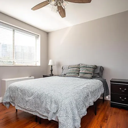 Atlanta Downtown! City View! Paid Onsite Parking Lm405-3