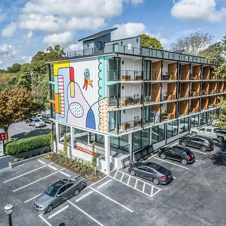 Apartment Getaway In Midtown Atlanta-2