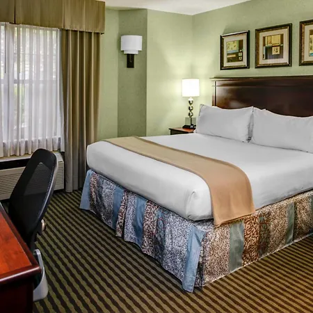 Holiday Inn Express Hotel & Suites Atlanta Buckhead By Ihg-2
