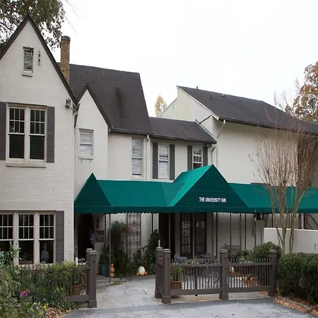 The University Inn At Emory-2
