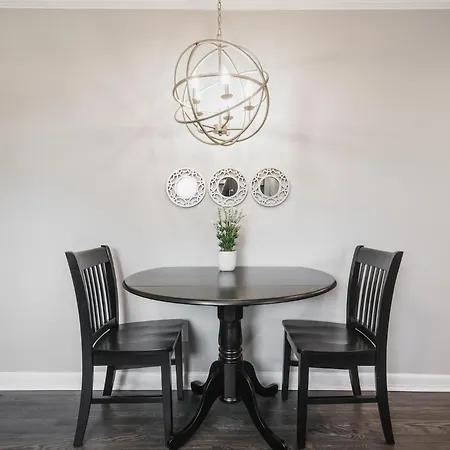 Stylish Onebedroom In Popular Virginia Highland 3Miles To Mercedes Benz Stadium-2