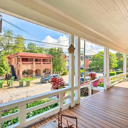 Chic Atlanta Home With Fire Pit - Near Midtown!-2