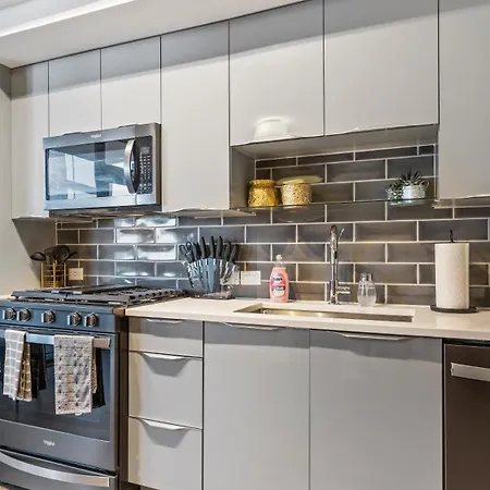 The Serenity Condo W/ Free Parking Midtown Atlanta-2