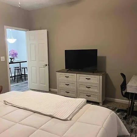 Luxury Style Unit 8 Min To The Atlanta Airport.-3