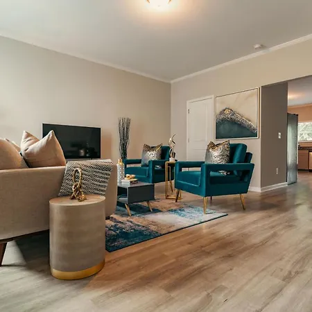 Brand New!!! Elegant Home Located Near Hartsfield-Jackson Airport-3