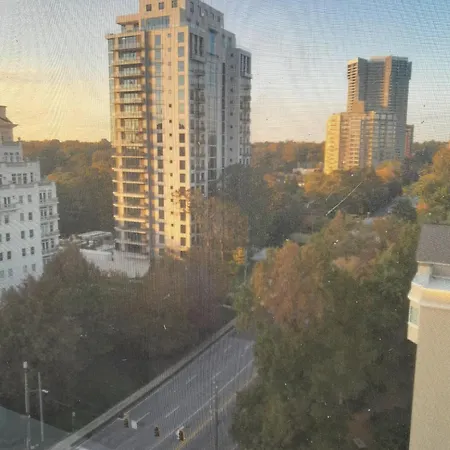 Luxury Fully Furnished Studio Condo-3