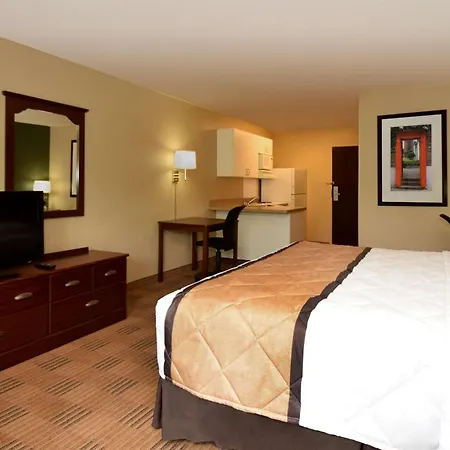 Extended Stay America Select Suites - Atlanta - Clairmont-2