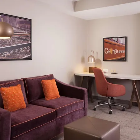 Hilton Garden Inn Atlanta Airport/Millenium Center-2