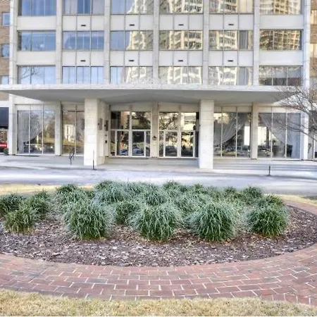 Atlanta Downtown 2Bd Onsite Parking City View Lm508-3