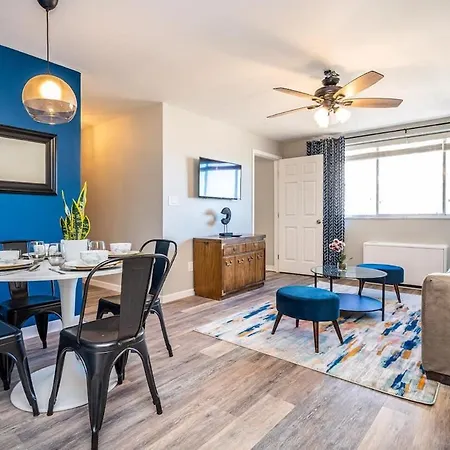 Atlanta Downtown! High Rise! Onsite Parking! Lm1402-2