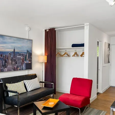 Studios On 25Th By Bca Furnished Apartments-3