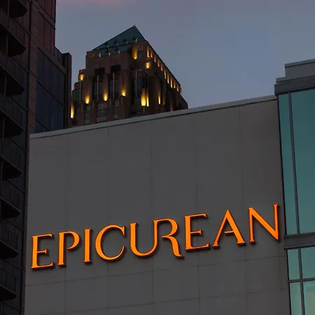 Epicurean Atlanta, Autograph Collection-3