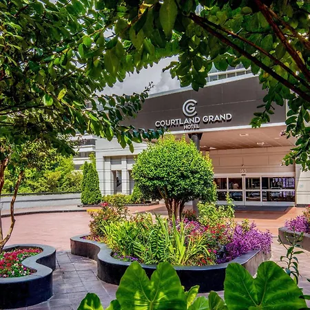 Courtland Grand Hotel, Trademark Collection By Wyndham-3